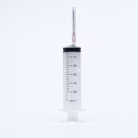 Medical syringe three -component 50 ml, 1.2 x 40 mm, MPC Yelets, Russia-2