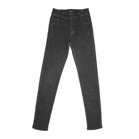 Джинсы для девочек, рост 140 см