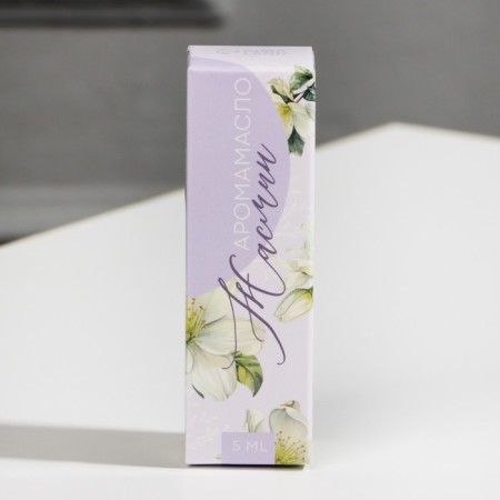Essential oil for the bathhouse and jasmine at home, 5 ml.-2