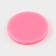 Mold "for the newborn", silicone, d = 8 cm, color mix