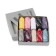 A set of household threads IDEAL 40/2, length 366 m, assorted color, 10 pcs, 4 units