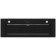 Exposure Krona Arven 900 Black S, built -in, 1180 m3/h, 3 speeds, 90 cm, black