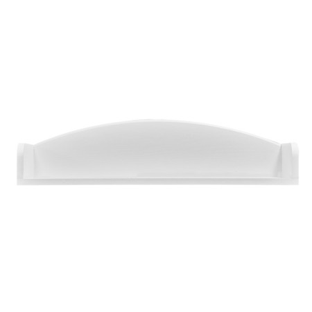 Monaco regiment, 680 × 220 × 170 mm, white color-1