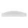 Monaco regiment, 680 × 220 × 170 mm, white color