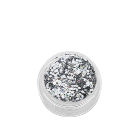 Sequins for the decor Pole "Cat Eye", No. 1 holography