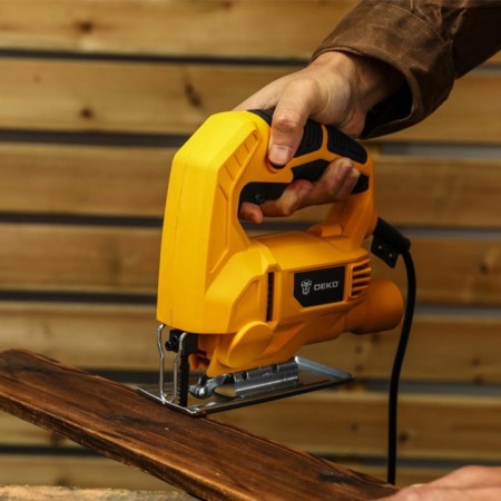 Deko DKJS650, 650 W ELECTROLOBZIC, Turnover adjustment, 3000 move/min-4
