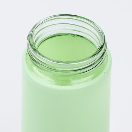 Water bottle “NOT INFORMATION”, 350 ml, glass-2