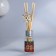 New Year! Diffusor Aromatic sticks "New Year's collection: bright moments", pine, 10 ml