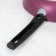 Trendy Style pan, d = 26 cm, removable handle, anti -stick coating, purple color
