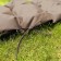 Willy pillow, size 42x148 cm, dark beige color