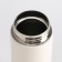 Thermos, 400 ml, Simple "Master K", retains heat 8 hours, 20.5 x 6.3 cm, white