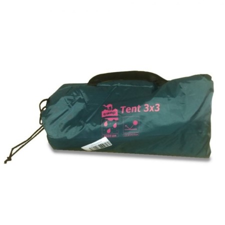 TURMP TRAMP TRT-100.04, 3x3 m, green-1