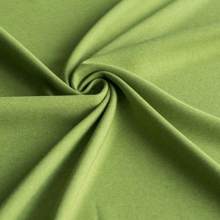 Kirsten curtain set, size 240 x 270 cm, green / purple-1