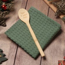 New Year's gift set of the deeds 