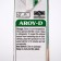 Coconut milk Aroy-D, plant fats 17-19%, 500 ml