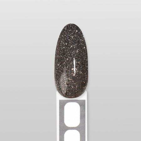 Nail polish gel, set 3 pcs, 10 ml, reflective-2
