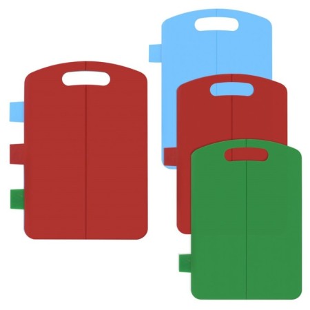 Defense board, 3 pcs