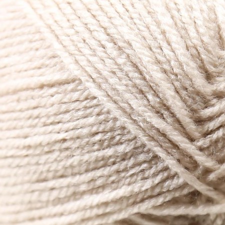 Yarn "Sekerim Baby" 100% acrylic 320m/100g (599 ivory)-2
