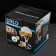 Beer Tower "Sphere", 3 l, black color