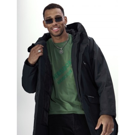 Park Sports Winter Male, size 52, dark gray color-6