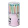 Handle Automatic FreShwrite FunClick "Milot goes off" 0.7 mm, blue pigment ink, Soft Touch, mix