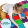 Modular massage rug orthodon, set No. 14 "Mini"