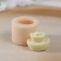 Mold Silicone "Pyramid from ingots" silicone 2x2.8x2 cm