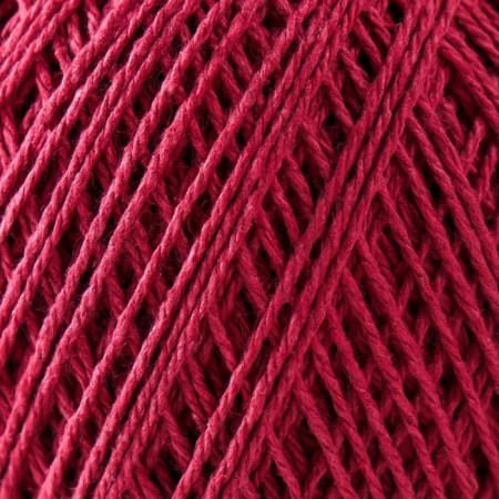 Knitting thread "Peony" 200m/50g 70% cotton, 30% viscose color 0905-2