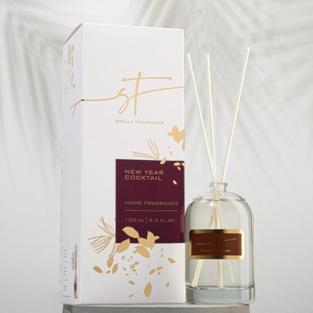 New Year. The aromatic diffuser "New Year CoCTAIL", 100 ml
