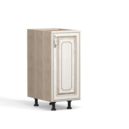 Cabinet floor Angelica 350x510x820 dairy oak/ash
