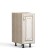 Cabinet floor Angelica 350x510x820 dairy oak/ash