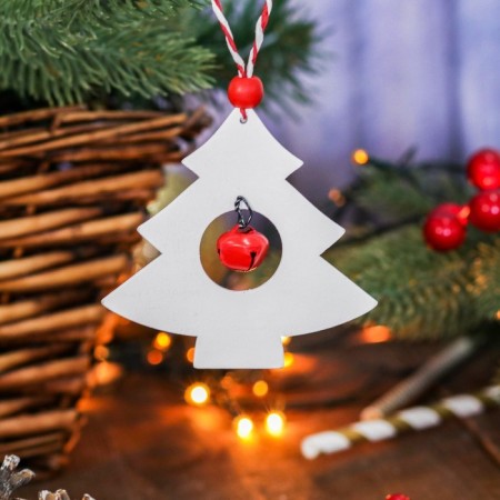 New Year's Suspension "Christmas tree"-1