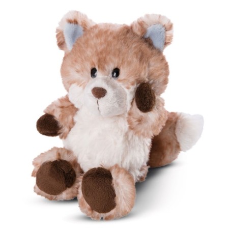 Soft toy nici "Snow Fox Nordin", 75 cm