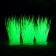The artificial aquarium, luminous plant, 9 cm, green