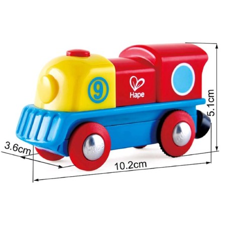 Little brave steam locomotive-3