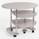 Coffee table "Cosmo", ash shima light