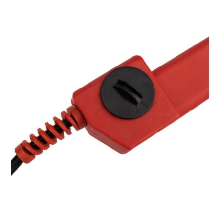 REXANT plastic pipes device, 900 W, nozzles set, 16-32 mm, 300 °-4