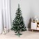 Artificial Christmas tree "Princess" 150 cm