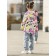 Park jacket for girls, height 104 cm