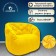 Comfort Sofa chair, size 85x90x90 cm