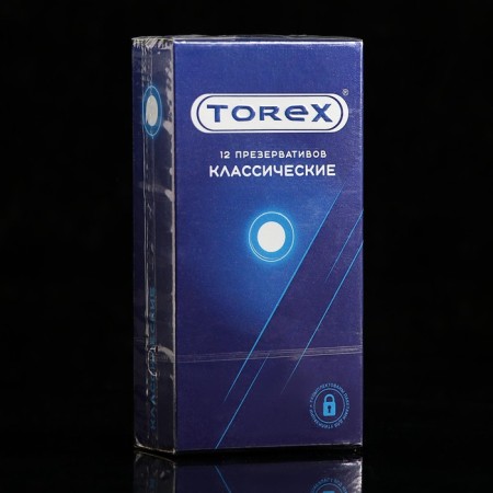 Torex condoms classic, 12 pcs.-3