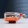 Souvenir in the bottle "Shell" 12*6*6cm, mix