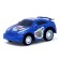 Inertial “Speed” machine, Mix colors