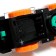 Tractor "gears", works on batteries, lighting effects, mix