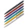 Handle Automatic Schneider "K15", blue ink, 1.0 mm node, glossy mix, under the logo, price for 1 pc