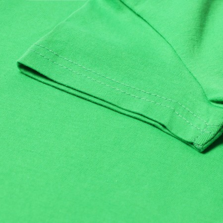 T -shirt for nursery, green color, height 104 cm-2