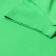 T -shirt for nursery, green color, height 104 cm