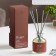 Diffusor "HYGGE" aromatic, 50 ml, red berries