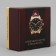 Gift folding box, packaging, “reach the peaks”, 15 x 15 x 7 cm