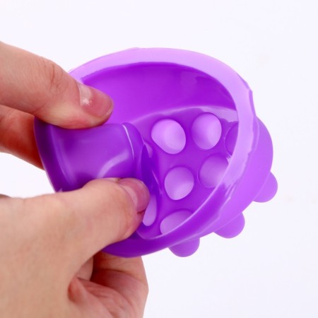 Massage silicone -silicone form-5